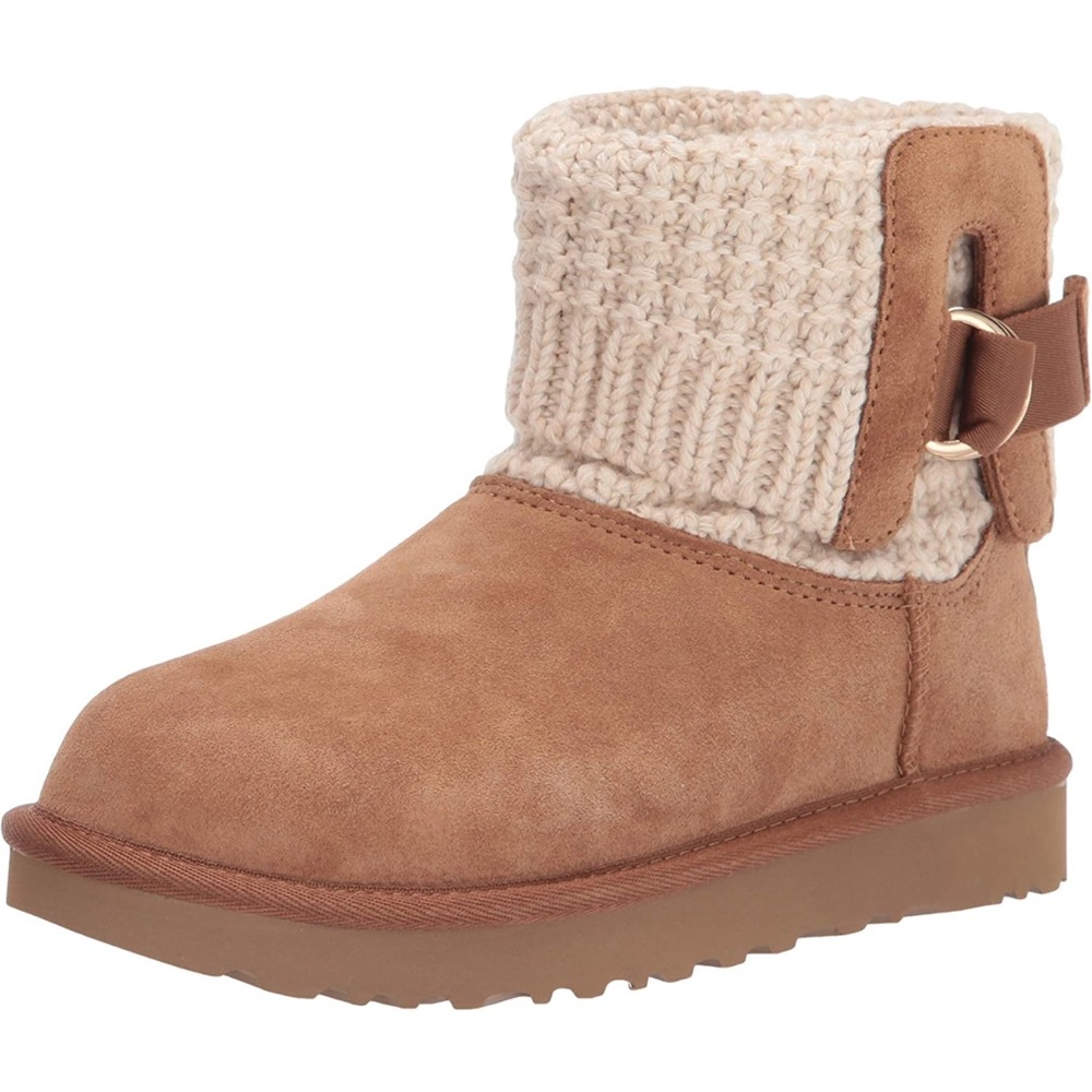 UGG Solene Mini Ankle Boot NWOT!